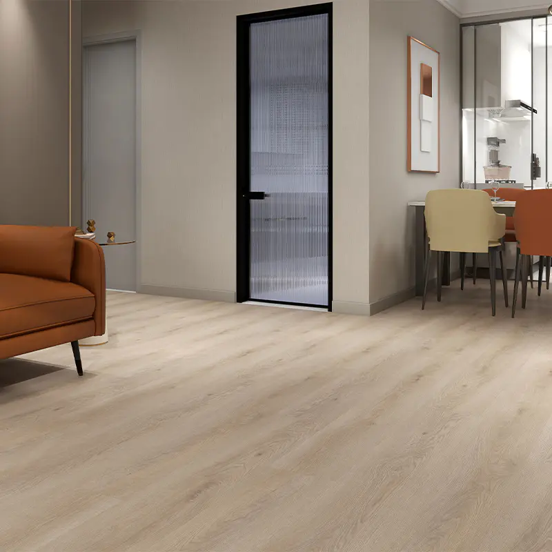 Waterdichte SPC-vinylvloeren Klikplank