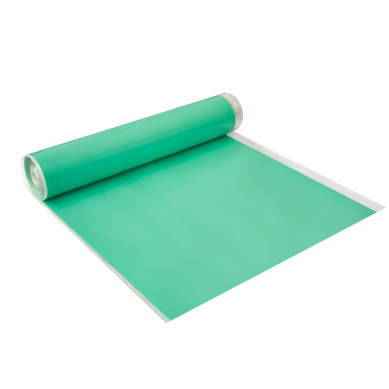 3 mm IXPE met 0,04 mm PE-film voor thermische isolatie